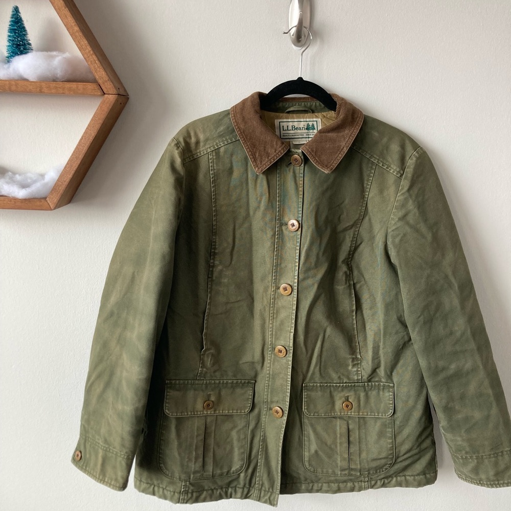 Vintage LL Bean Jacket